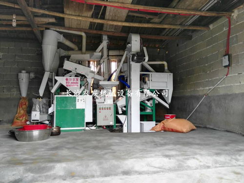 湖南省内购置新型组合碾米机可获7200元农机补贴