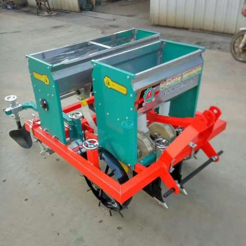 农业机械化进程中的得力助手 种植施肥机械产品概览